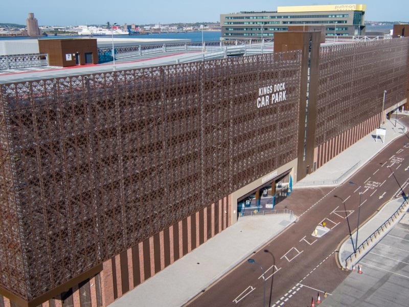 Multi-storey car parks