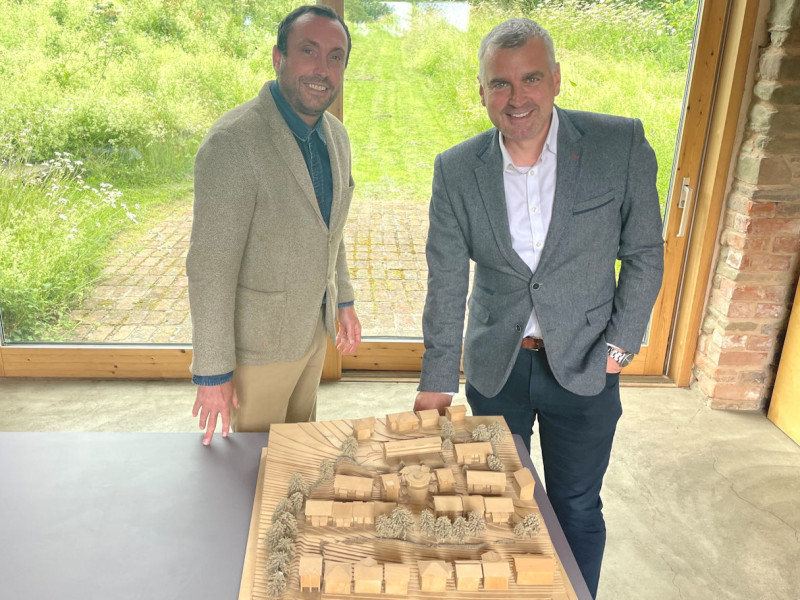 Collida and Architype partner to develop next generation low carbon homes