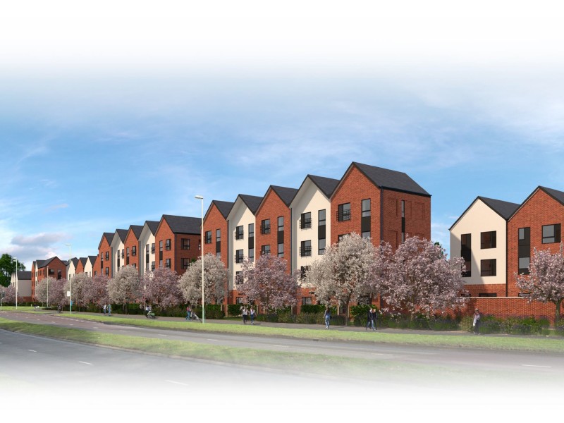 Willmott Dixon secures £18.5m second phase of Swindon housing scheme