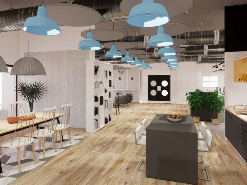 Willmott Dixon Interiors to deliver new chapter at Edmonton Green