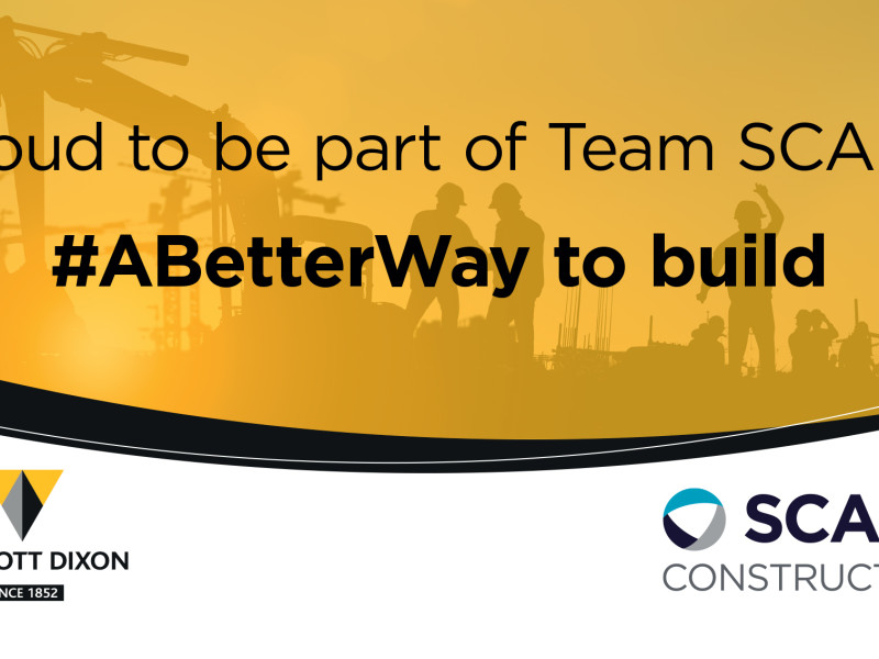 Willmott Dixon appointed to fifth generation of the Scape framework