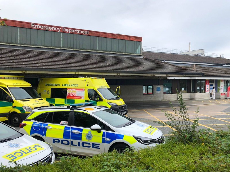 Willmott Dixon Interiors to deliver £2.7m upgrade at Conquest Hospital