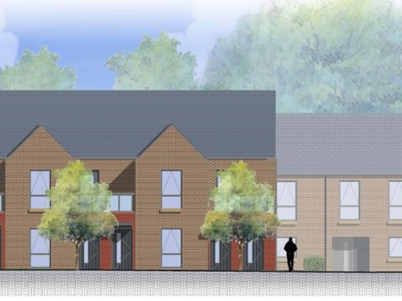 Willmott Dixon starts on site at £7m Lincoln affordable housing project