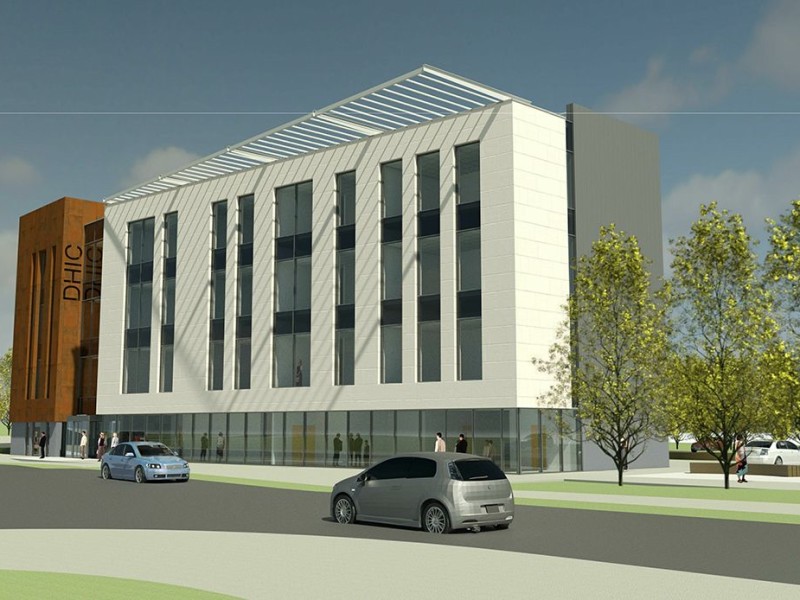 Willmott Dixon appointed to deliver £8m Innovation Central in Darlington