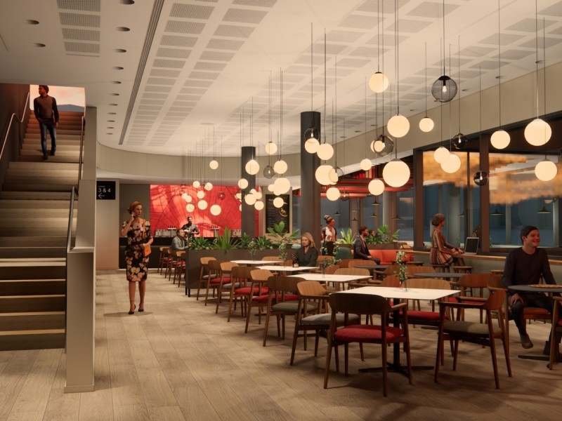 Willmott Dixon awarded £6.7 million extension project for Leicester’s independent arts hub