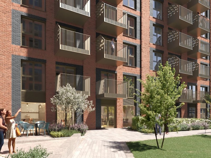 Willmott Dixon lands latest Rochdale regeneration scheme