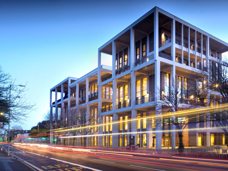 Willmott Dixon celebrates European double