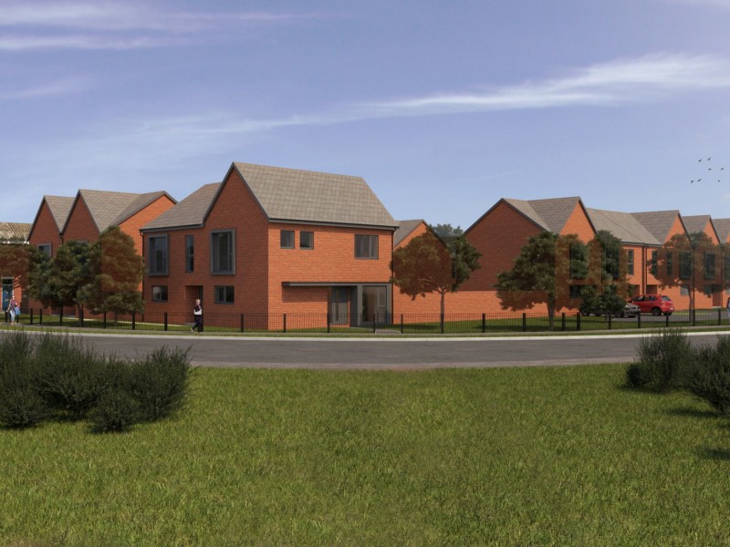 Willmott Dixon commences at Doncaster social housing scheme