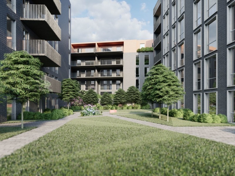 Willmott Dixon chosen for £38m Brentford housing scheme