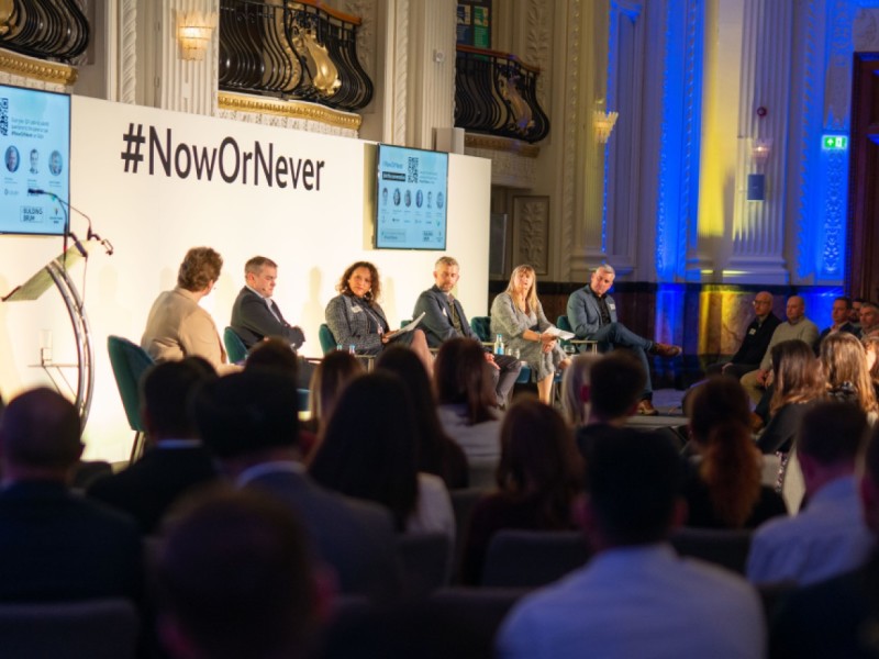300 construction industry experts gather in second city to tackle UK sustainability crisis