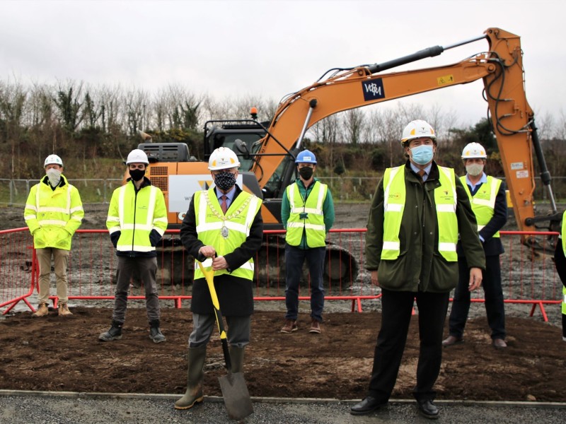 Willmott Dixon commences on £10.7m Okehampton SEMH School