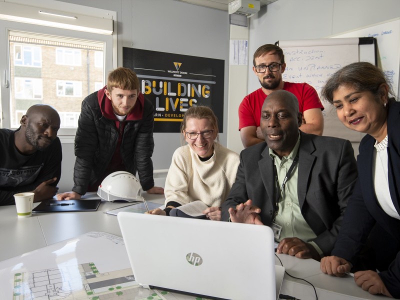 Willmott Dixon ramps up national upskilling programme 