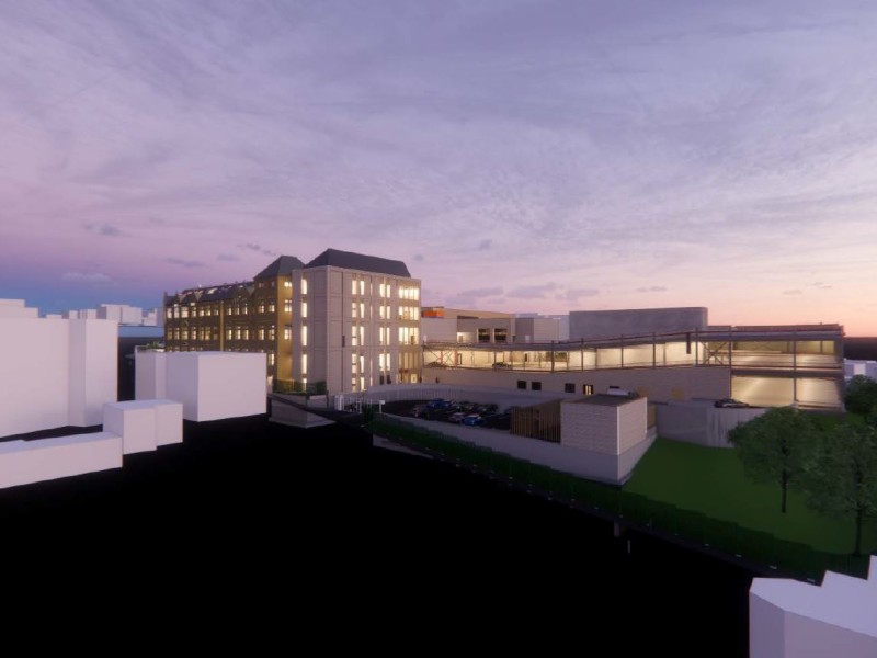 Kirklees District Headquarters