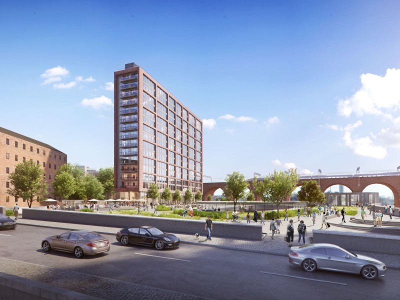 Willmott Dixon selected for multi-million pound Stockport interchange development