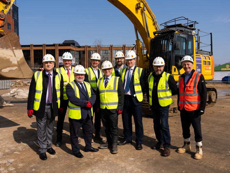 Willmott Dixon starts new £65m Northminster landmark development
