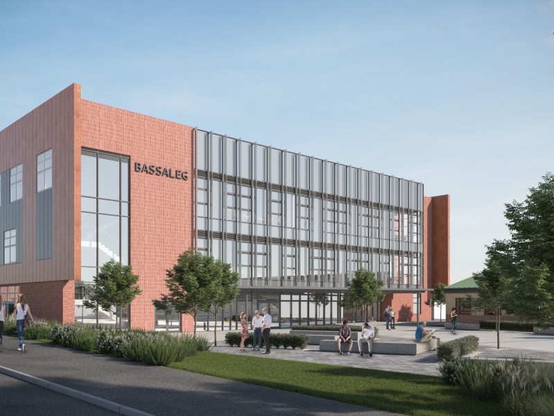 Willmott Dixon appointed for Bassaleg Comprehensive School upgrade