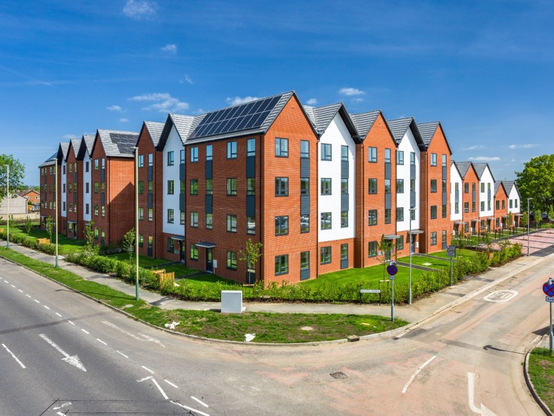 Queens Drive Phase 1A