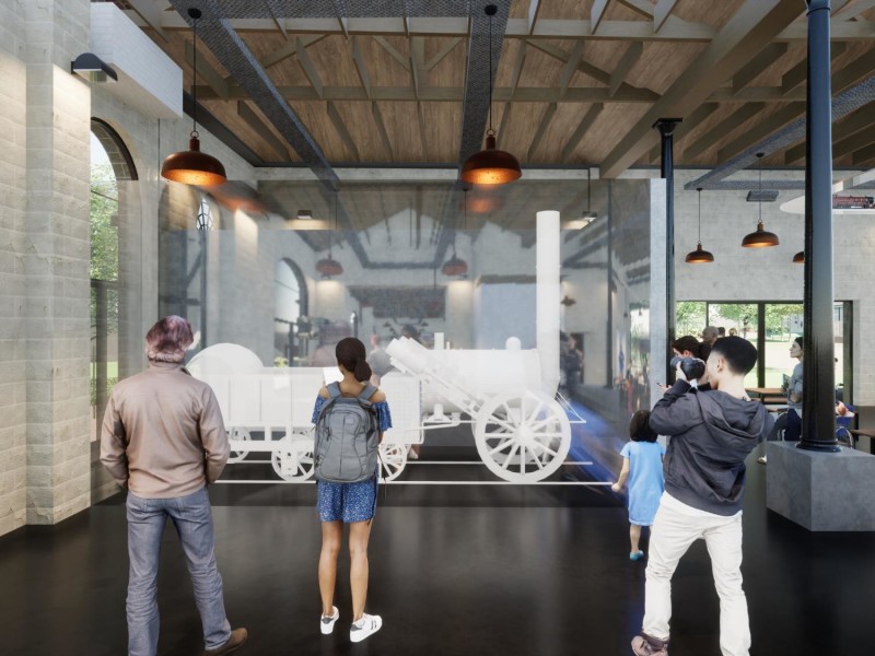 Willmott Dixon appointed for £35m Darlington Railway Heritage Quarter