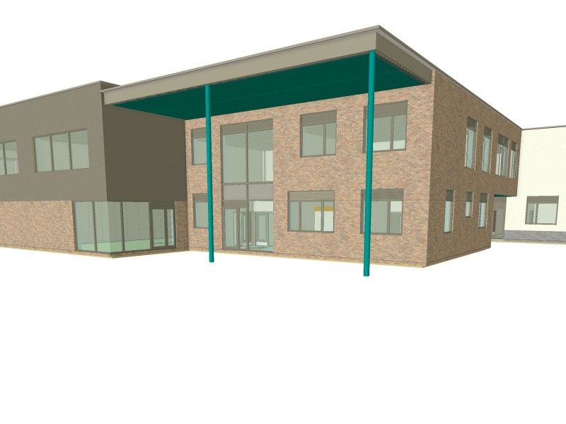 Willmott Dixon appointed for new primary school in Milton Keynes