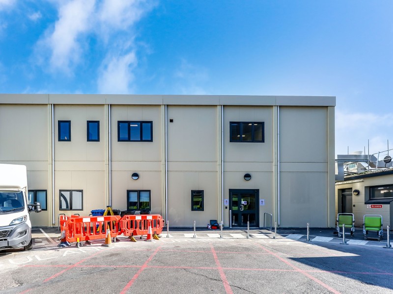 Royal Sussex County Hospital