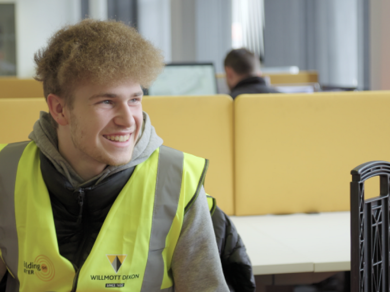 Willmott Dixon’s Stockport interchange development is a jobs gateway for local people