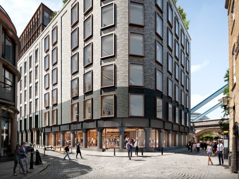 Willmott Dixon awarded £50m contract to deliver ultra-sustainable London workspace  