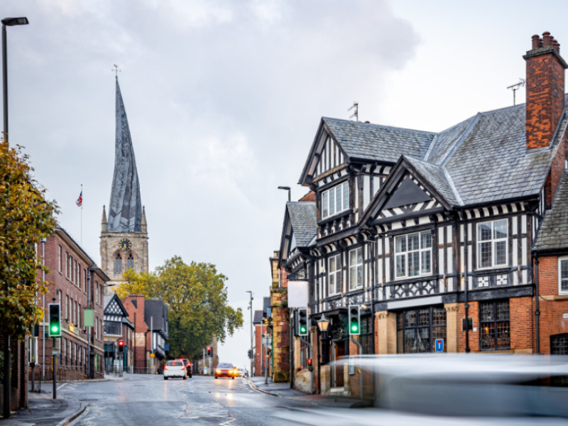 Willmott Dixon hosts ‘towns and cities of the future’ roundtable in Chesterfield