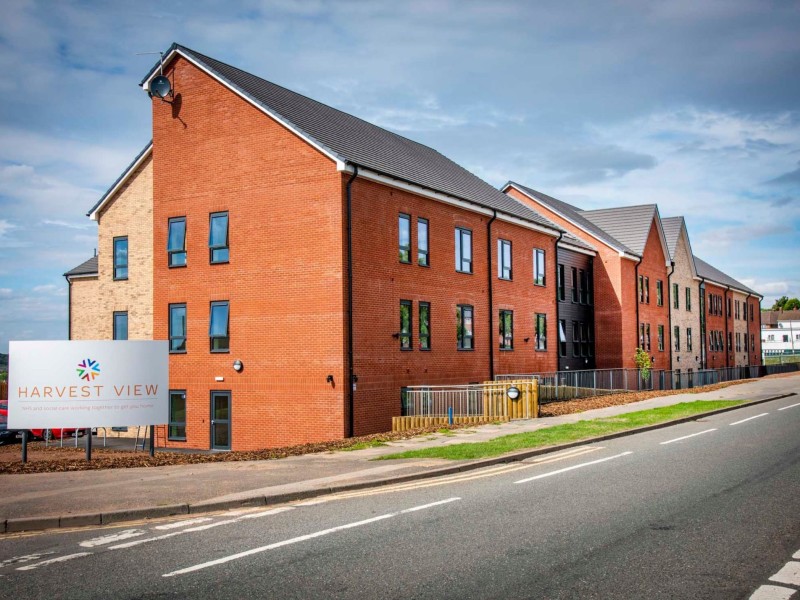 Harvest View Social Care and Health Centre