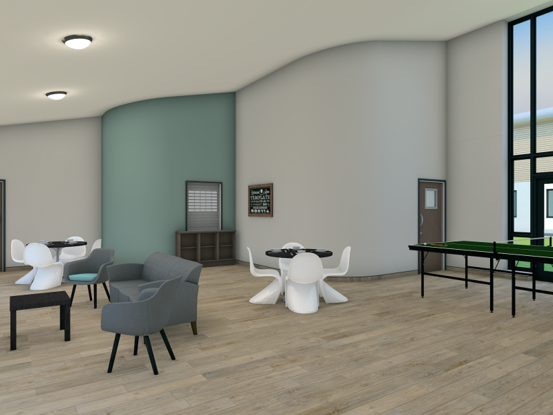 Willmott Dixon begins work on Autism Secure Unit