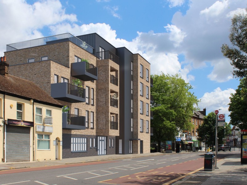 Willmott Dixon to deliver £30m new homes and community facilities for London Borough of Brent