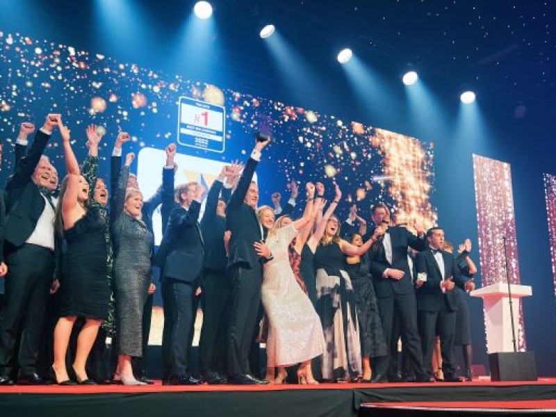 Willmott Dixon named UK’s best workplace