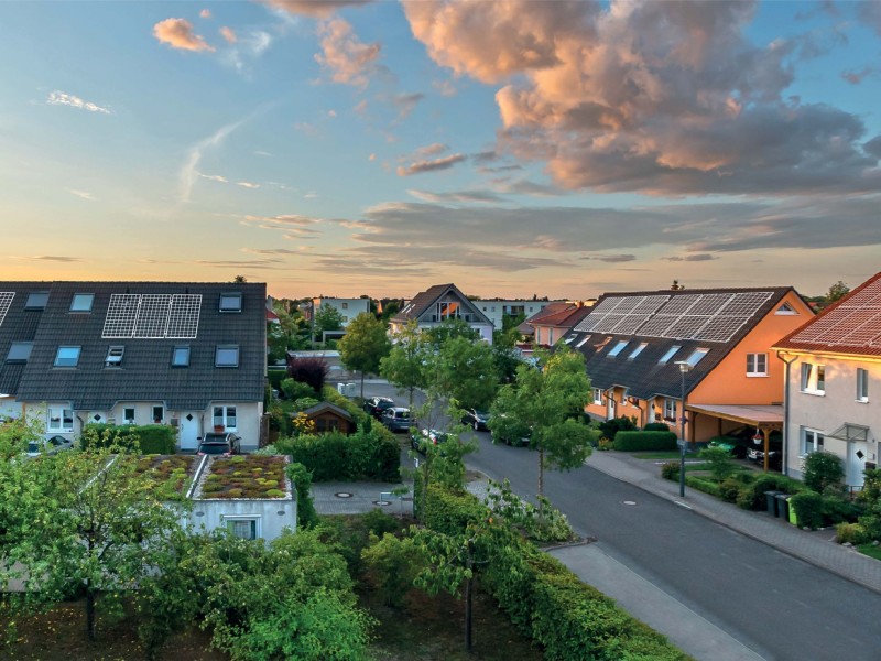 Balancing regeneration and decarbonisation