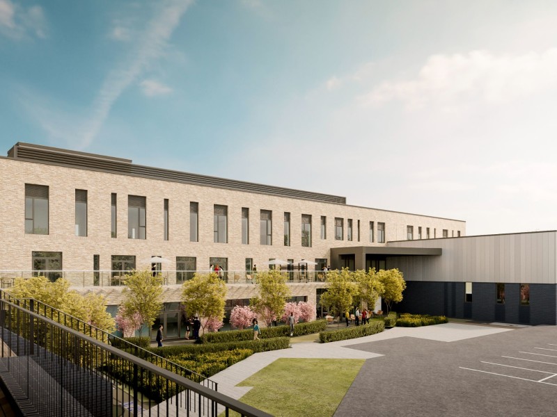 Willmott Dixon to deliver new £26m headquarters for West Yorkshire firefighters