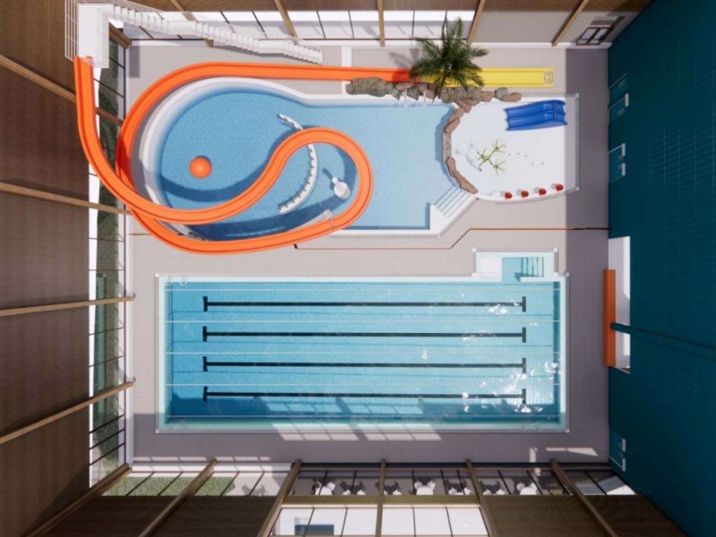 Willmott Dixon selected for £23.7m Medway leisure centre