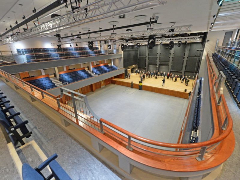 The Halls Wolverhampton 