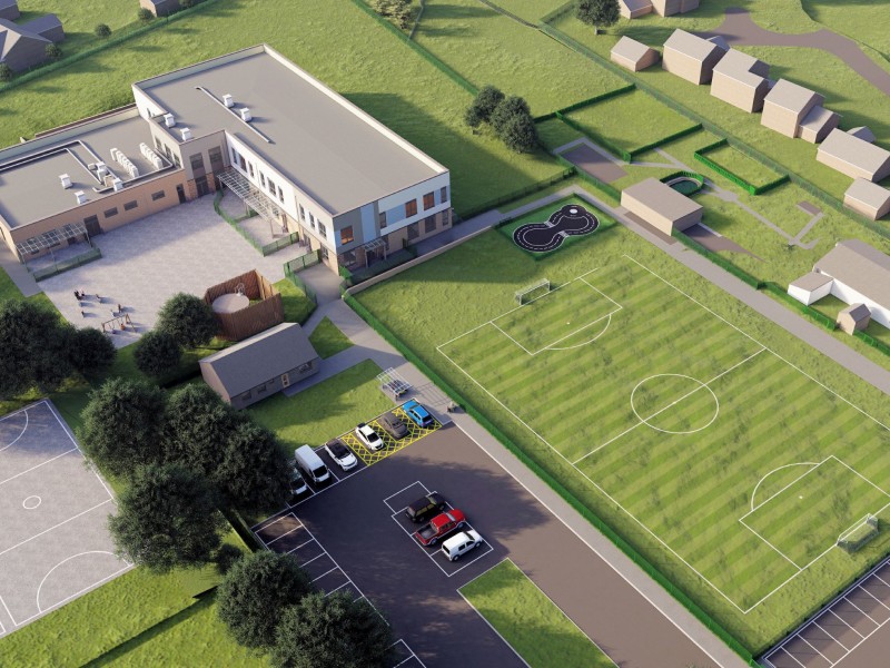 Willmott Dixon wins £16m SEND school in Lincolnshire