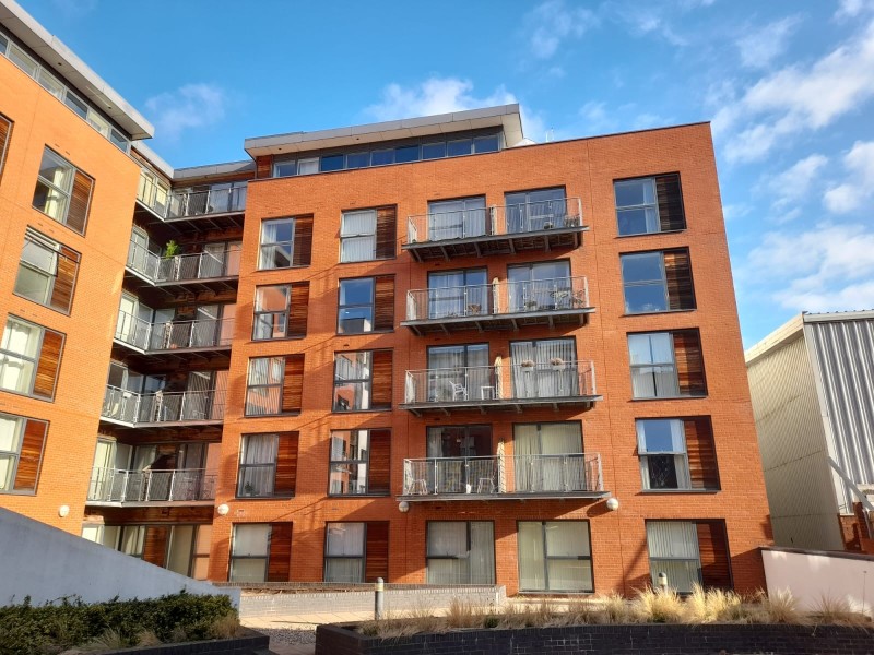 Birmingham building reclad by Willmott Dixon