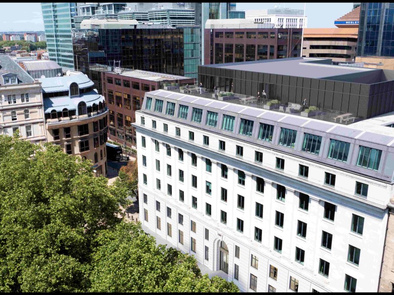 Willmott Dixon Interiors chosen for major Birmingham office refurbishment