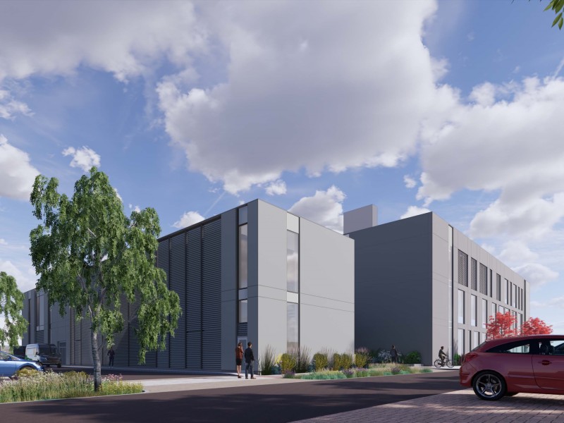 Willmott Dixon lands forensics centre in Bicester