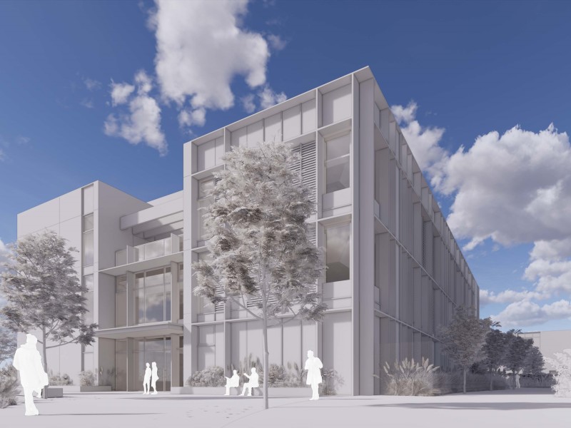 Thames Valley Police Forensics Centre