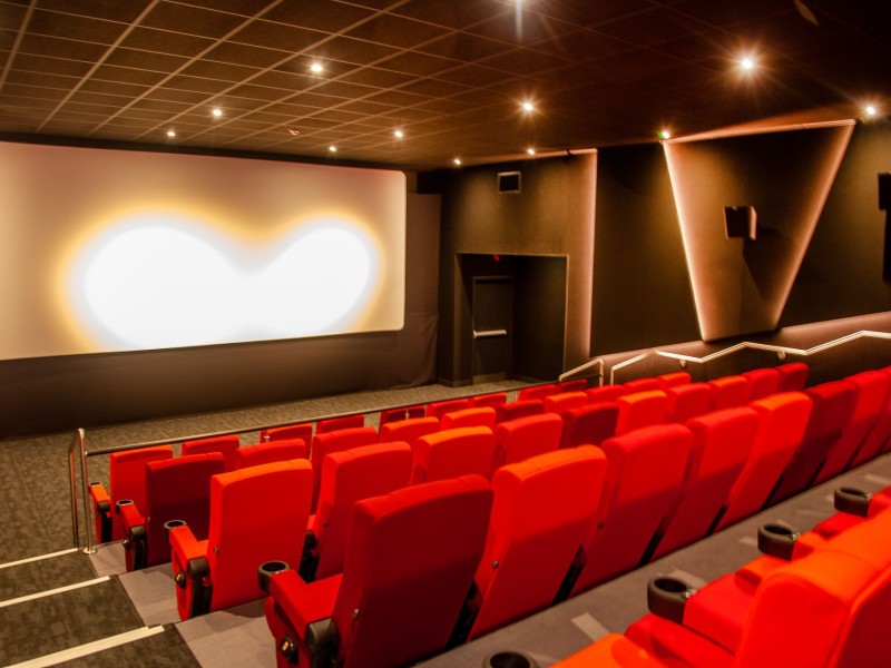 Phoenix Cinema and Art Centre extension