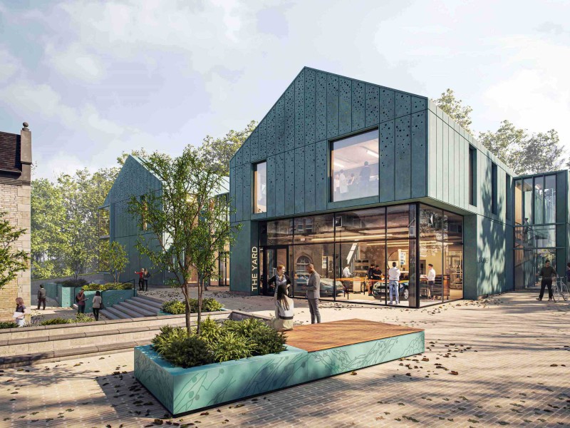 Willmott Dixon lands £60m teaching and engineering buildings at Oxford Brookes University