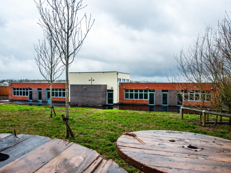 Rothley C of E Academy extension
