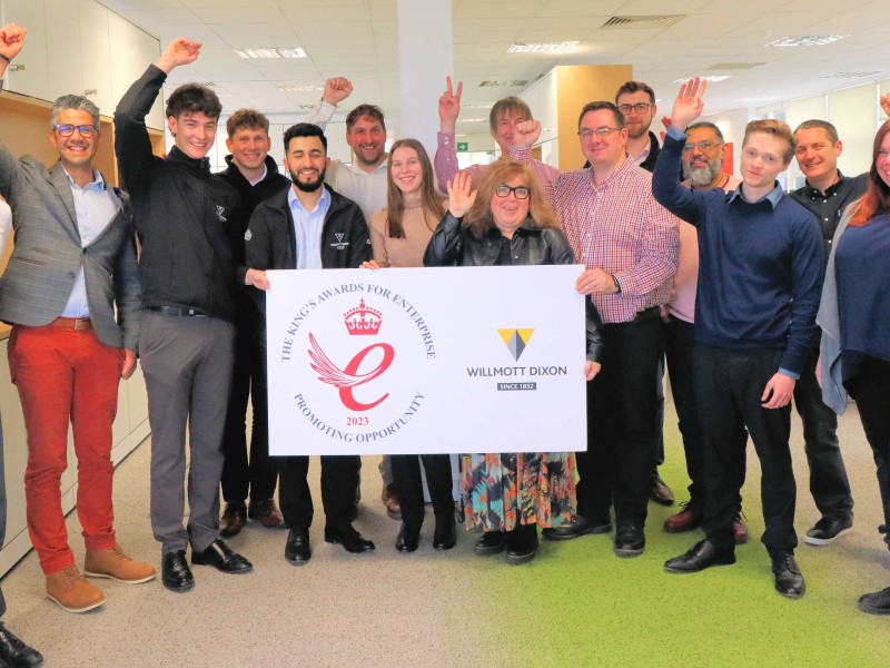 Recognising achievement