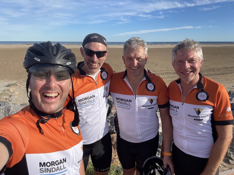 Willmott Dixon supports Talent Foundry's work across UK 