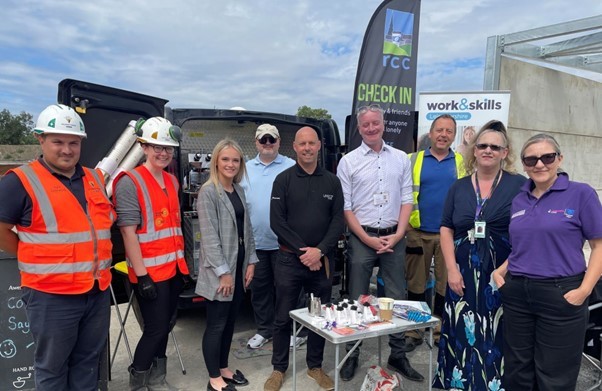 Kibworth Recycling and Household Waste Site employability day.jpg