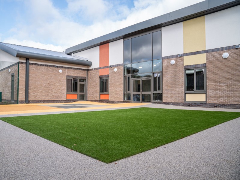 Onyx - a low secure autism ward