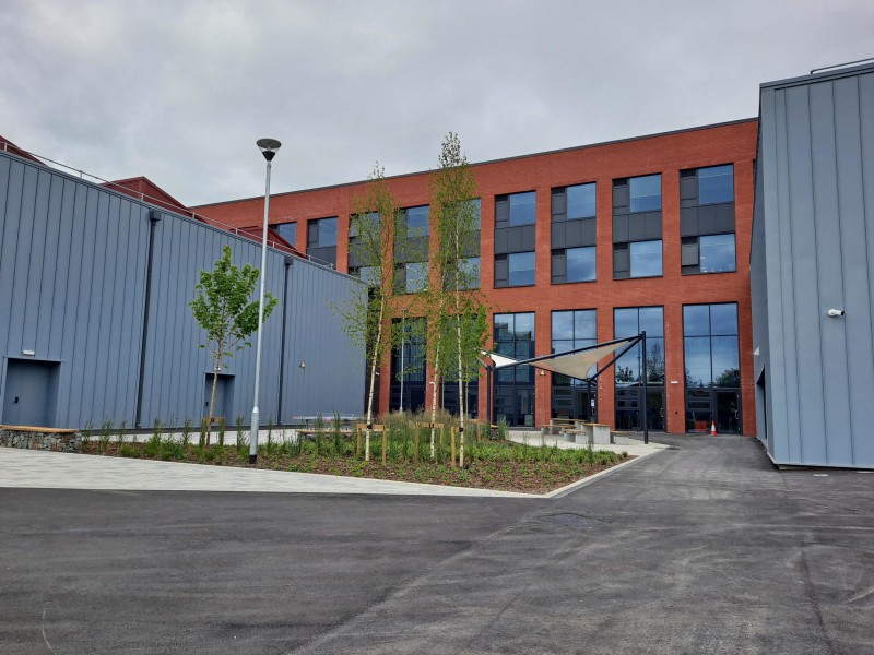 Brian Clarke Church of England Academy