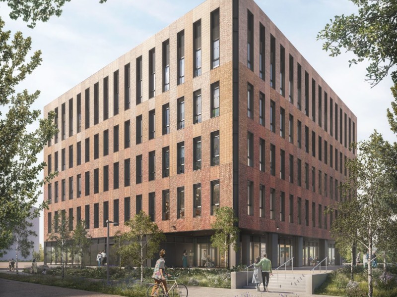 Willmott Dixon builds strategic learning hub for Telford