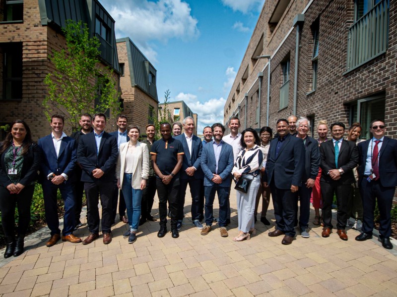 Willmott Dixon backs UCL’s latest research into local authority provision of homes